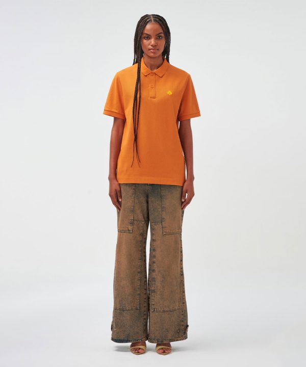 Dayfall polo womens full length 1