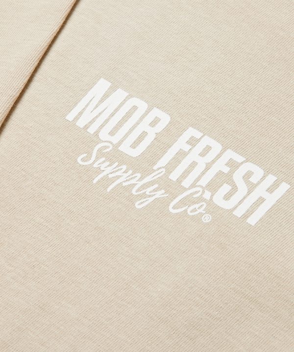 Desert dust white small stamp t shirt 5