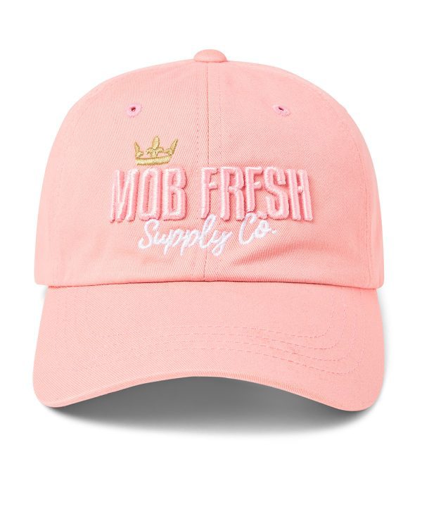 Pink buckle fit stamp 1